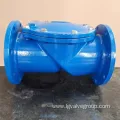 Drainage Treatment Rubber Flap Check Valve